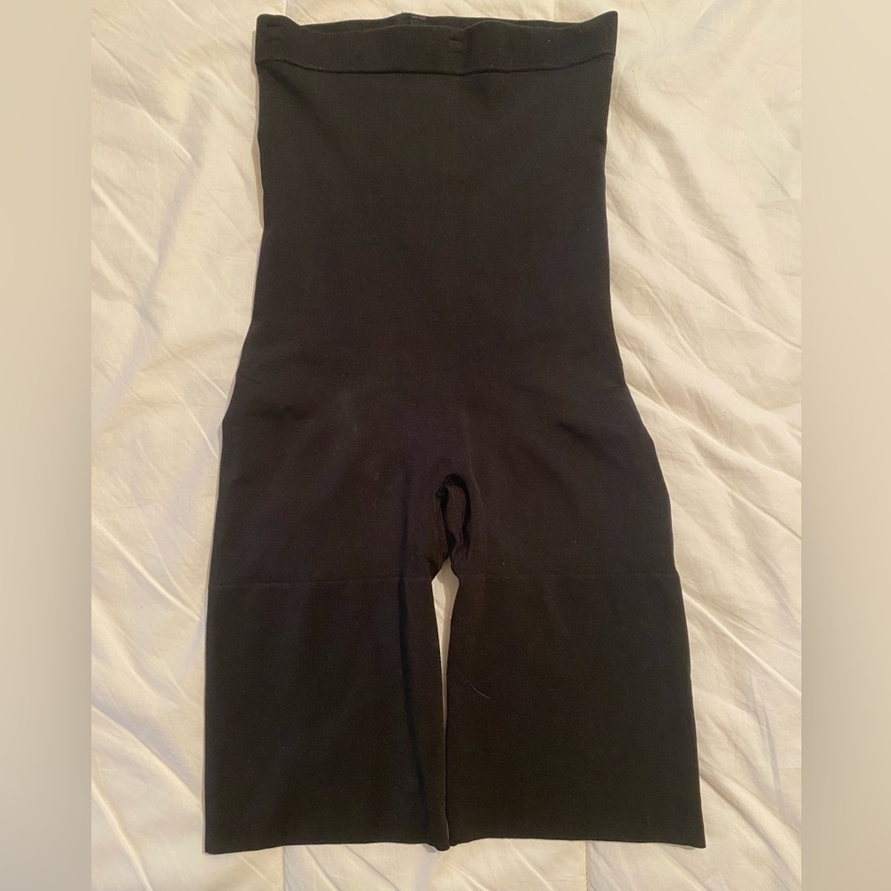 SPANX Classic Black Jumpsuit